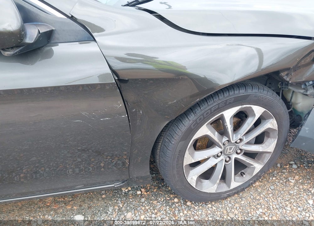 2014 HONDA ACCORD SPORT VIN: 1HGCR2F59EA128628