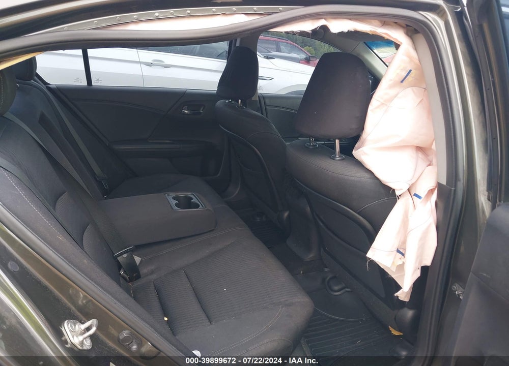 2014 HONDA ACCORD SPORT VIN: 1HGCR2F59EA128628