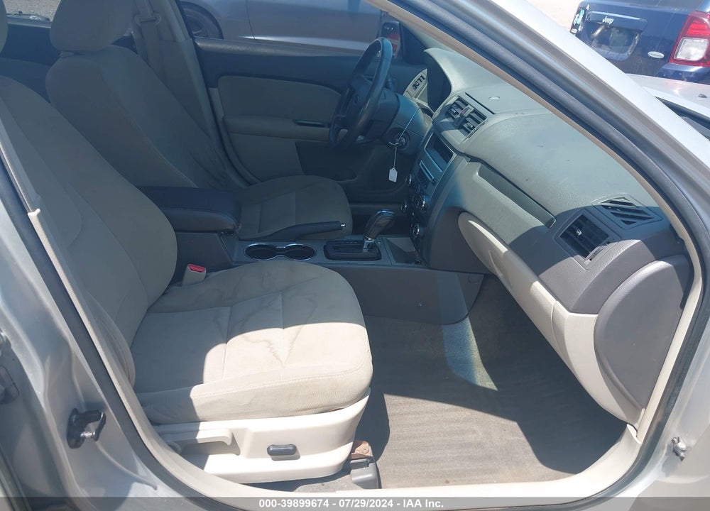 2010 FORD FUSION HYBRID VIN: 3FADP0L38AR430224