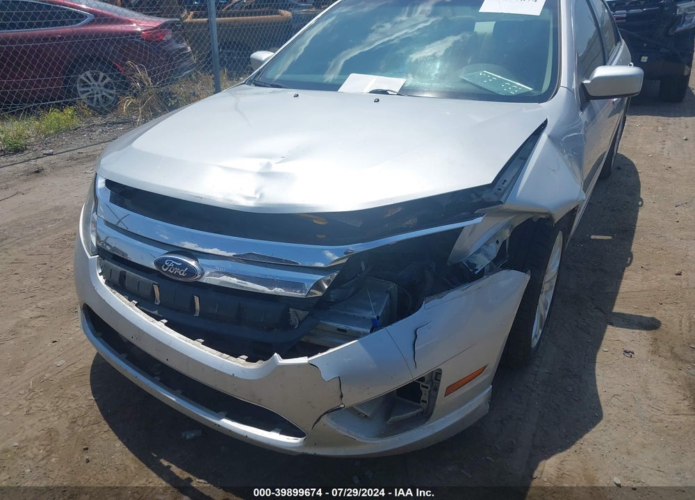 2010 FORD FUSION HYBRID VIN: 3FADP0L38AR430224