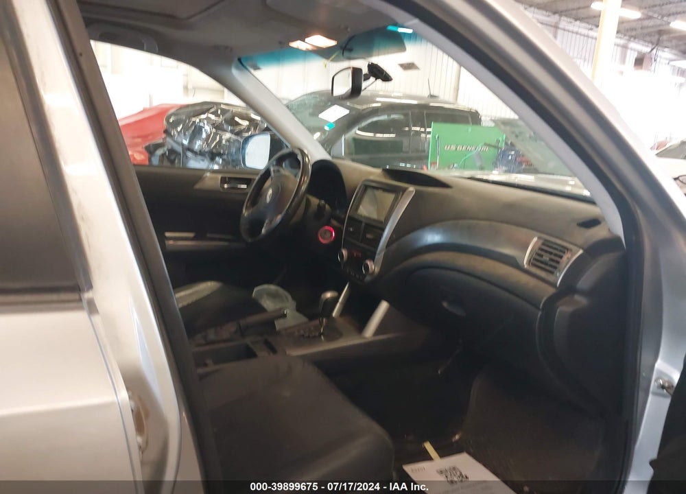 2012 SUBARU FORESTER 2.5XT TOURING VIN: JF2SHGGCXCH429602