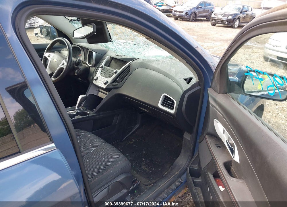 2012 CHEVROLET EQUINOX 1LT VIN: 2GNALDEK9C6240745
