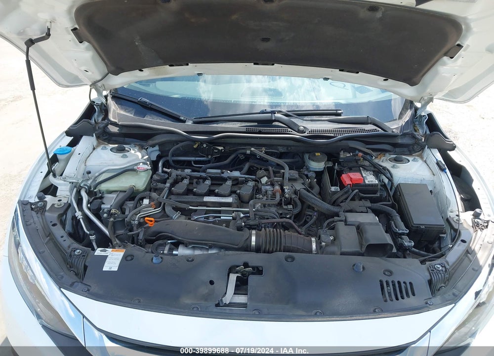 2018 HONDA CIVIC TOURING VIN: JHMFC1F94JX004928