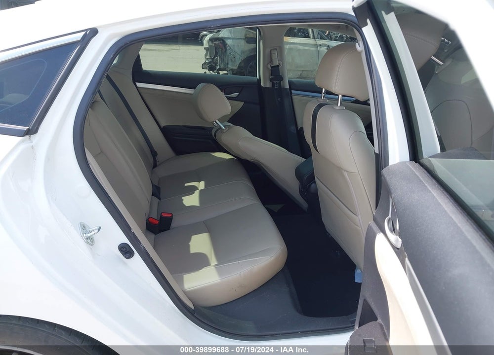 2018 HONDA CIVIC TOURING VIN: JHMFC1F94JX004928