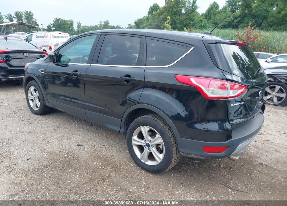 2016 FORD ESCAPE SE VIN: 1FMCU9GX2GUC71150
