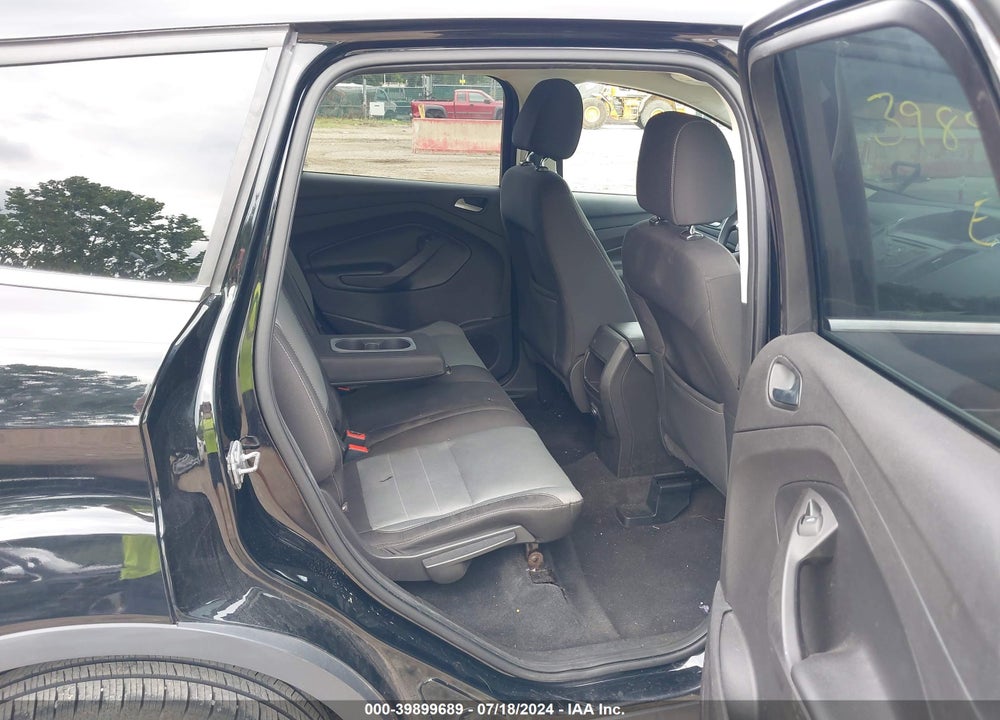2016 FORD ESCAPE SE VIN: 1FMCU9GX2GUC71150