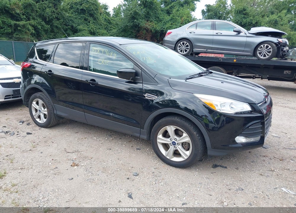 2016 FORD ESCAPE SE VIN: 1FMCU9GX2GUC71150