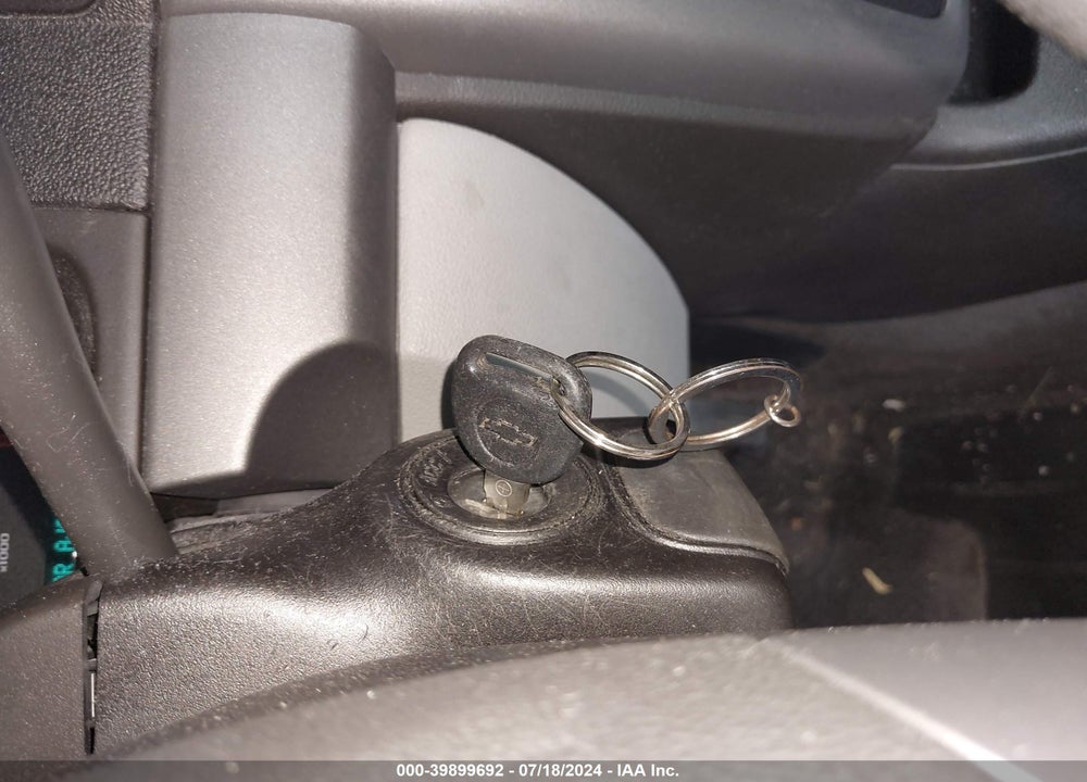 2007 CHEVROLET COBALT LS VIN: 1G1AK15F877335552