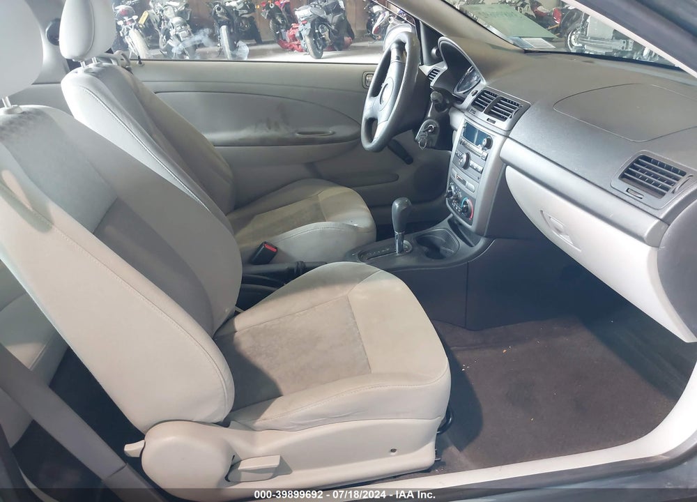 2007 CHEVROLET COBALT LS VIN: 1G1AK15F877335552
