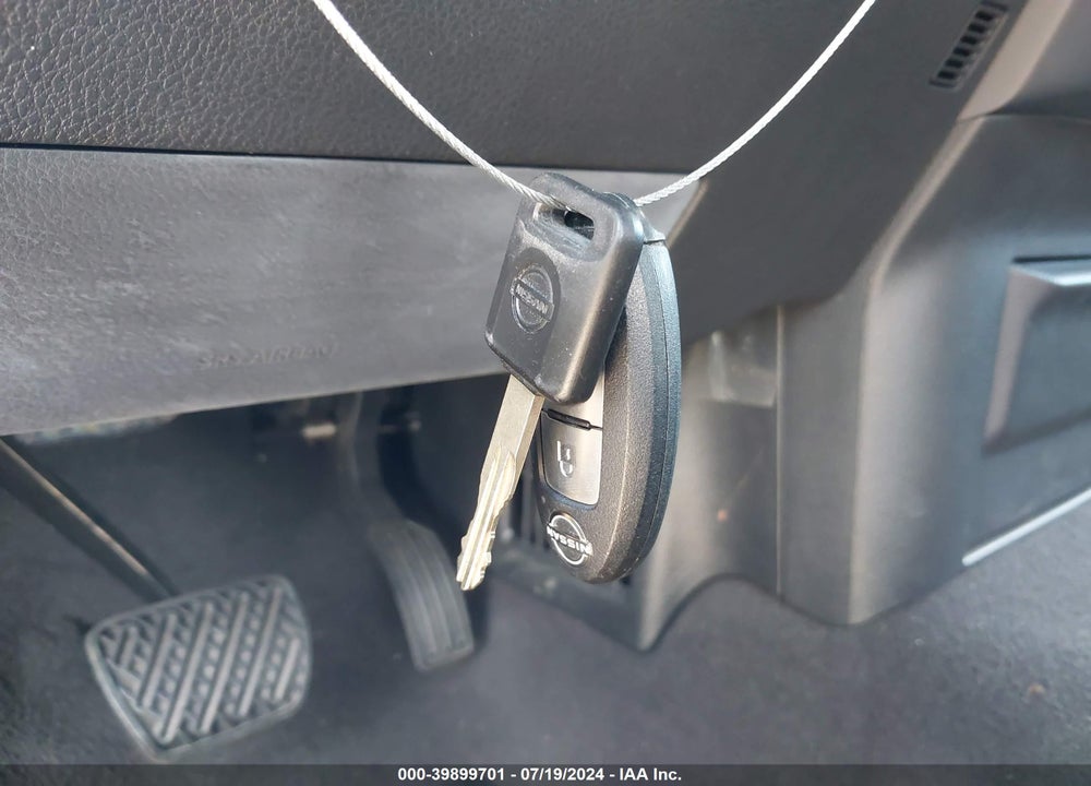 2023 NISSAN TITAN SV 4X4 VIN: 1N6AA1EC1PN110320