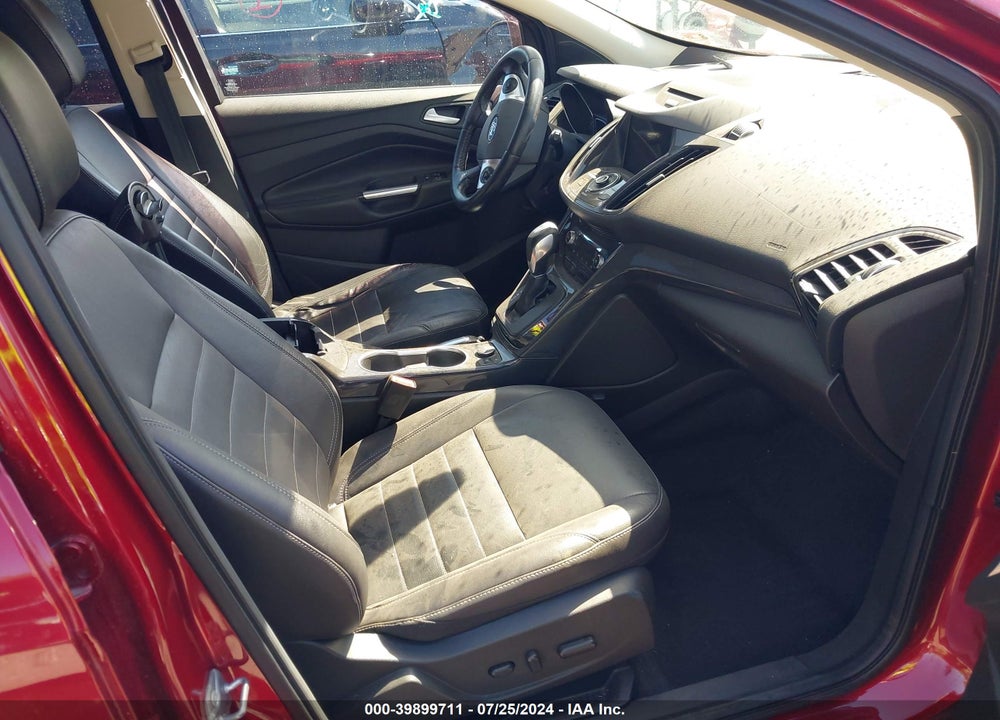 2016 FORD ESCAPE TITANIUM VIN: 1FMCU9J99GUB21109