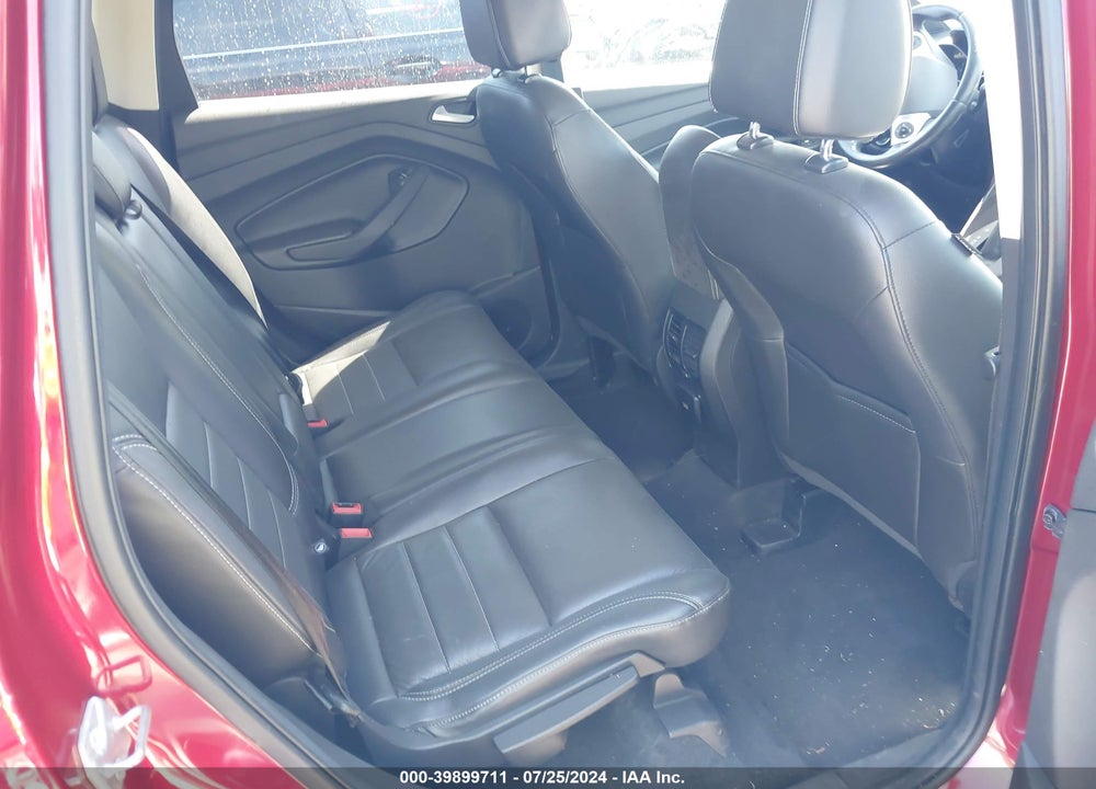2016 FORD ESCAPE TITANIUM VIN: 1FMCU9J99GUB21109