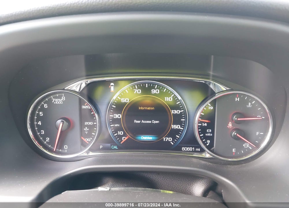 2018 GMC ACADIA DENALI VIN: 1GKKNPLSXJZ120289
