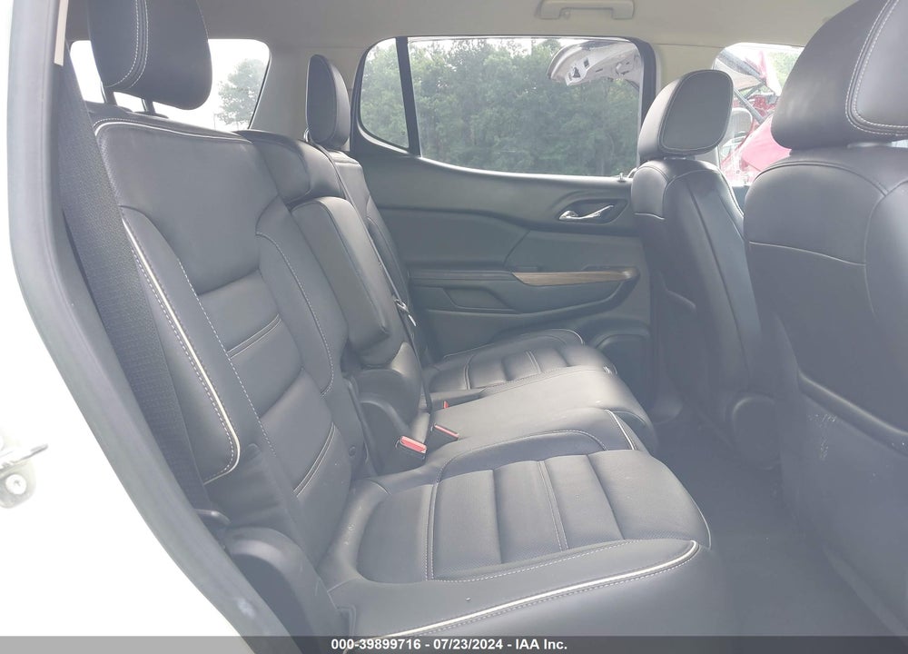 2018 GMC ACADIA DENALI VIN: 1GKKNPLSXJZ120289