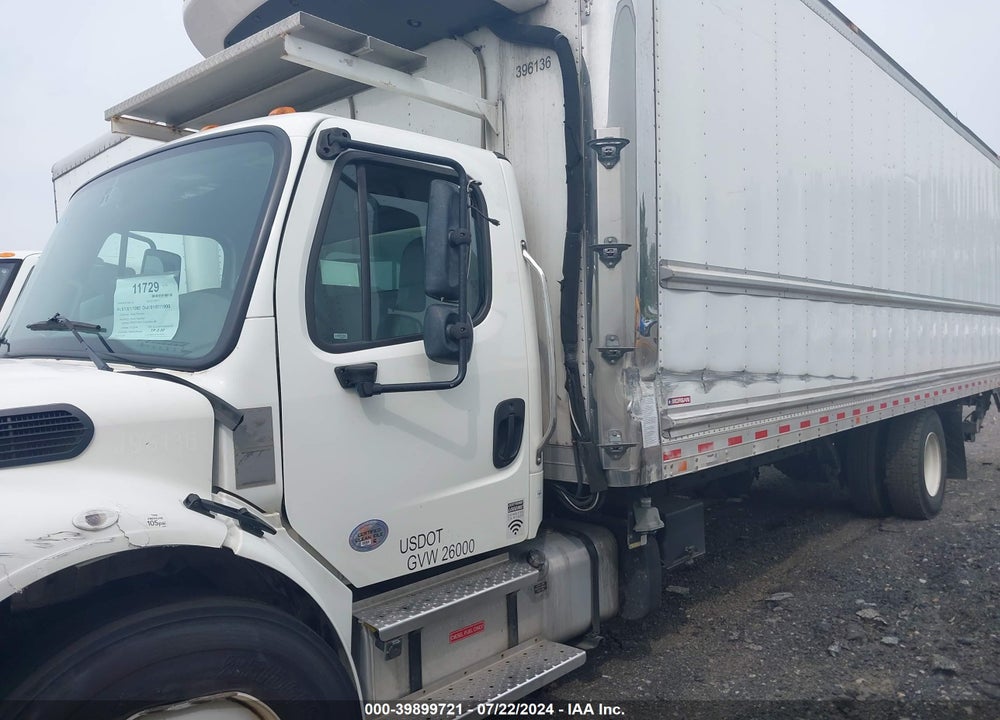2022 FREIGHTLINER M2 106 VIN: 3ALACWFC2NDMV5418
