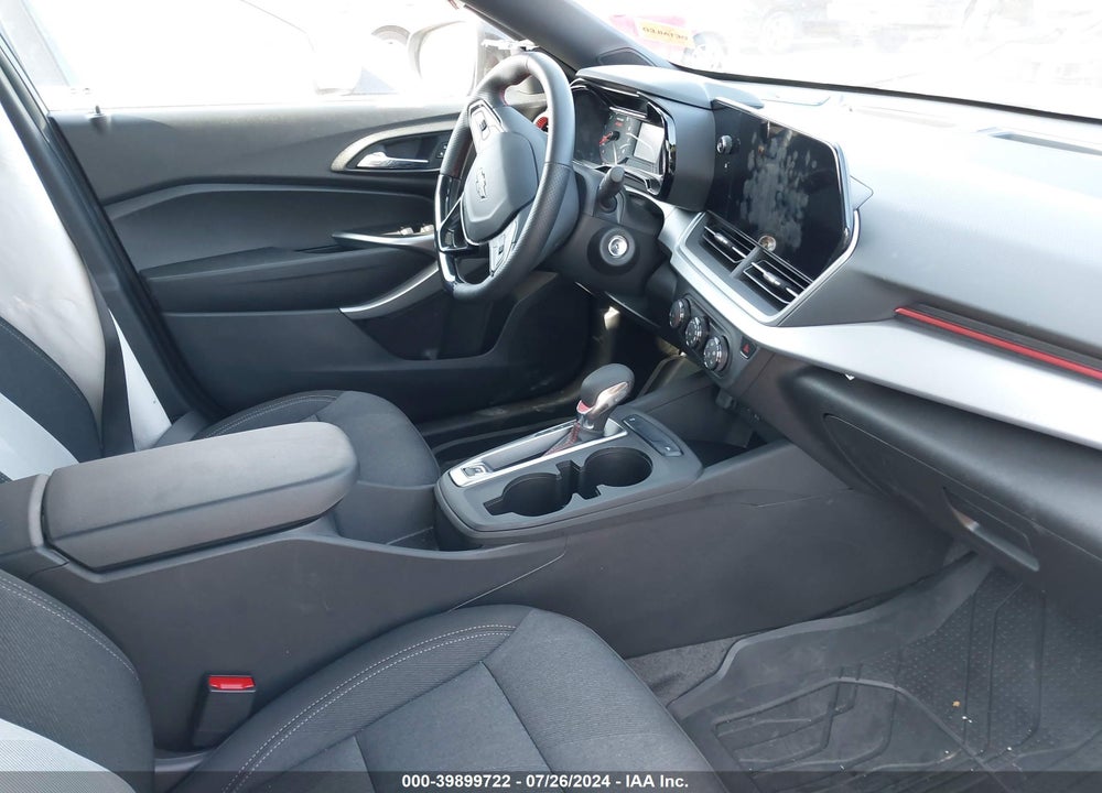 2024 CHEVROLET TRAX FWD 1RS VIN: KL77LGE24RC203328