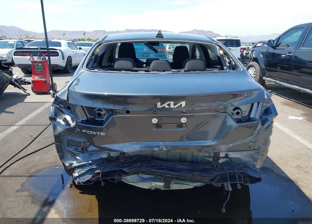 2024 KIA FORTE LXS VIN: 3KPF24AD2RE772372