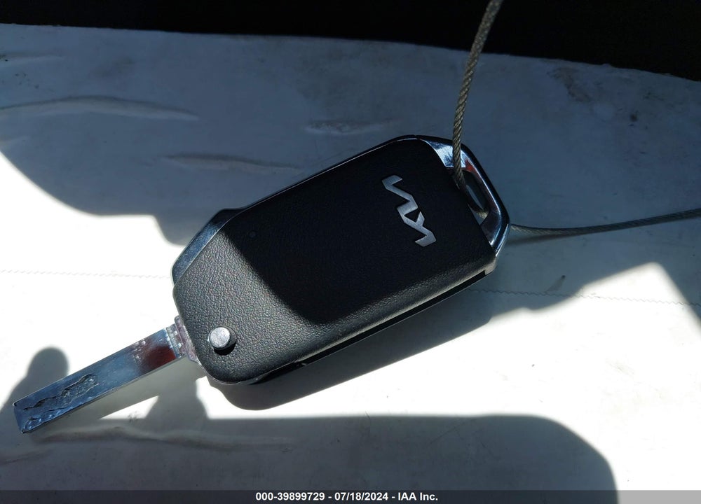 2024 KIA FORTE LXS VIN: 3KPF24AD2RE772372