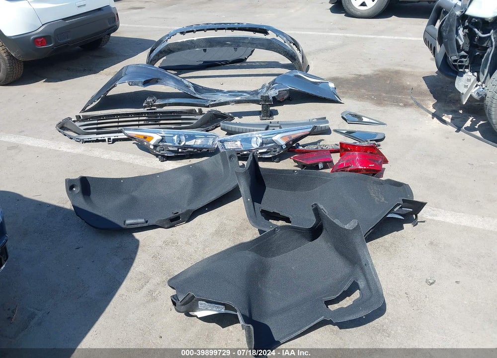 2024 KIA FORTE LXS VIN: 3KPF24AD2RE772372