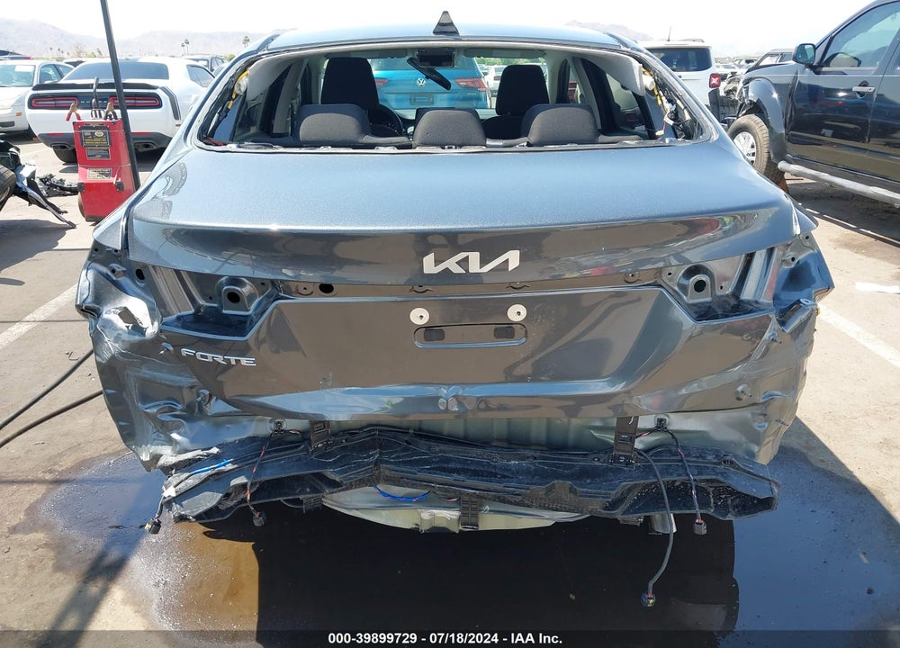2024 KIA FORTE LXS VIN: 3KPF24AD2RE772372