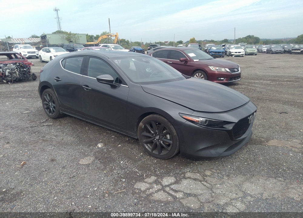 2020 MAZDA 3 PREMIUM PACKAGE VIN: JM1BPBNM5L1168372