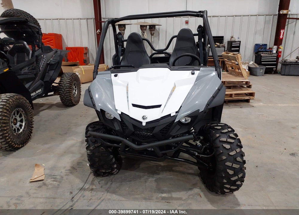 2024 YAMAHA YXF850 VIN: 5Y4AN52Y5RA102673