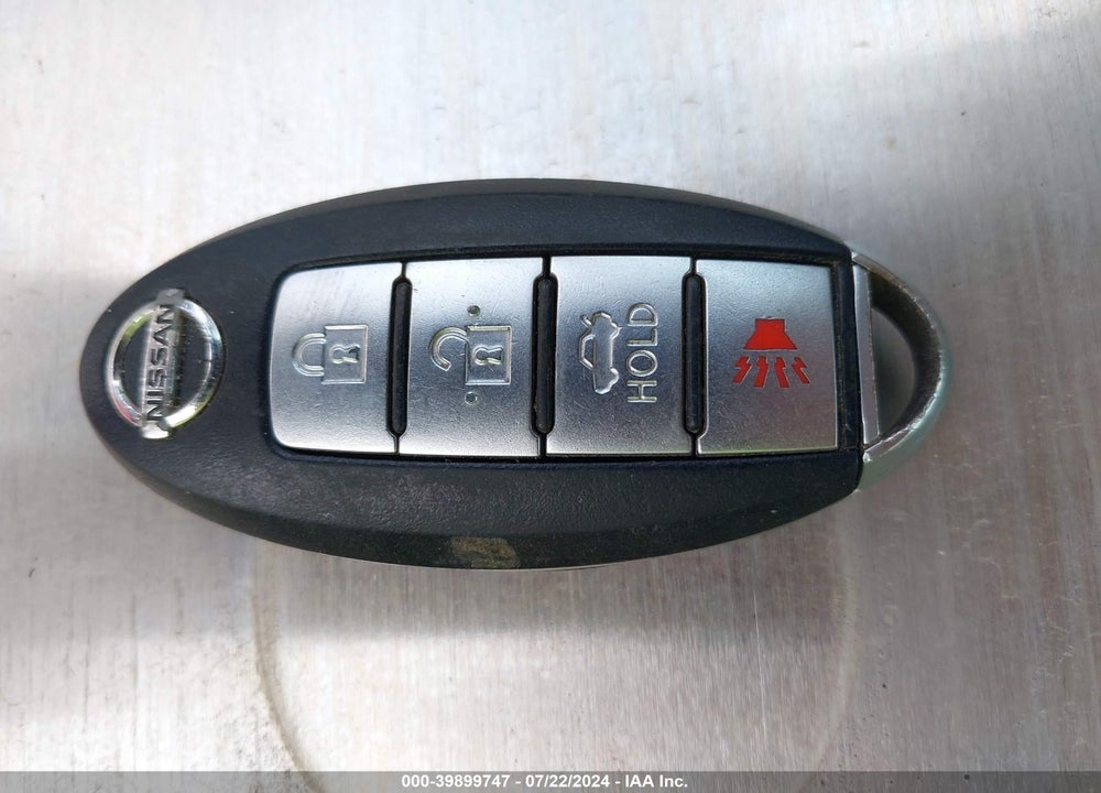 2009 NISSAN MURANO SL VIN: JN8AZ18U09W105188