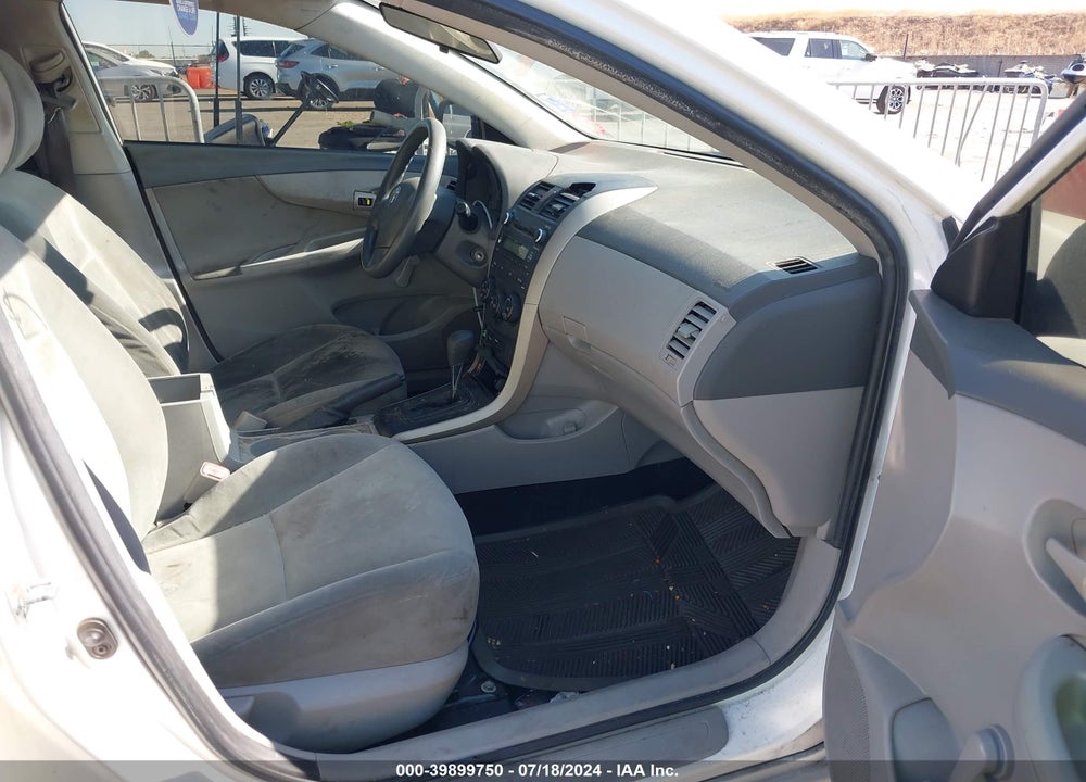 2010 TOYOTA COROLLA VIN: 1NXBU4EE3AZ168276