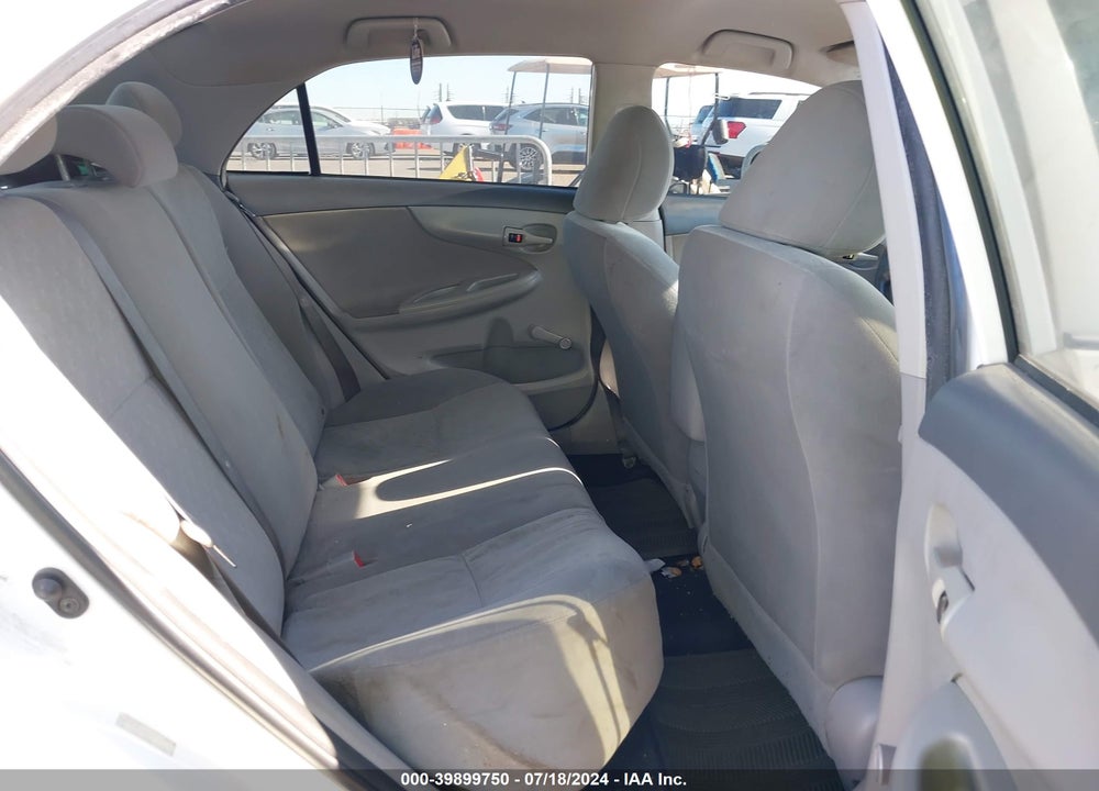 2010 TOYOTA COROLLA VIN: 1NXBU4EE3AZ168276