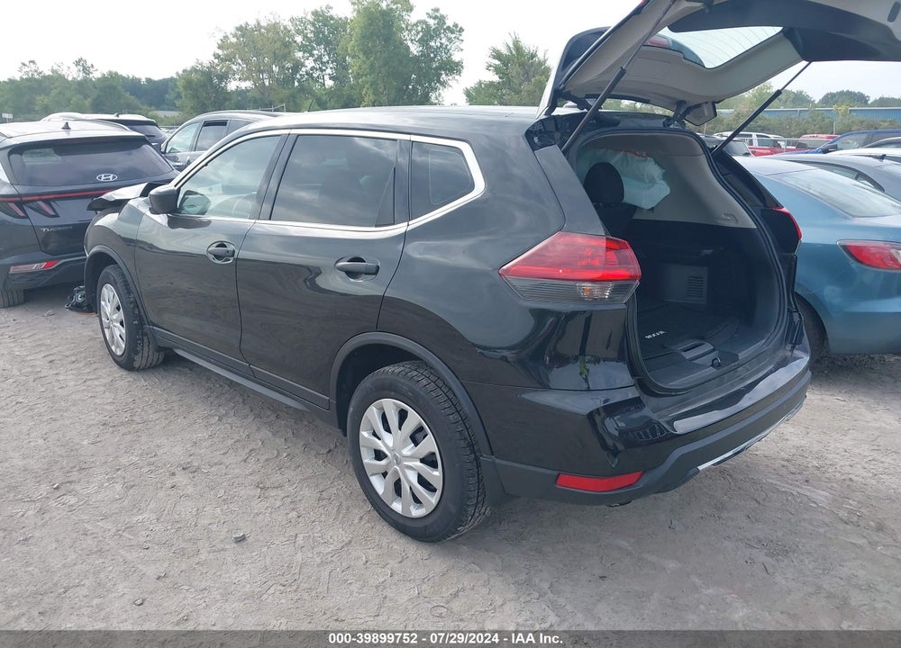 2019 NISSAN ROGUE S VIN: 5N1AT2MV9KC815212