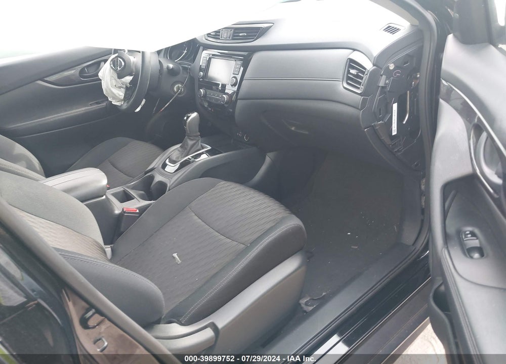 2019 NISSAN ROGUE S VIN: 5N1AT2MV9KC815212