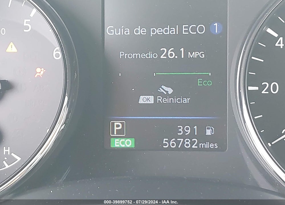 2019 NISSAN ROGUE S VIN: 5N1AT2MV9KC815212