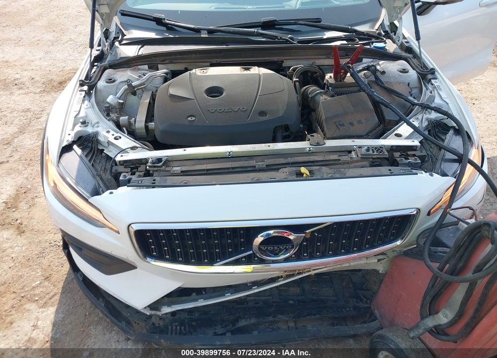 2020 VOLVO V60 CROSS COUNTRY T5 VIN: YV4102WK2L1038110