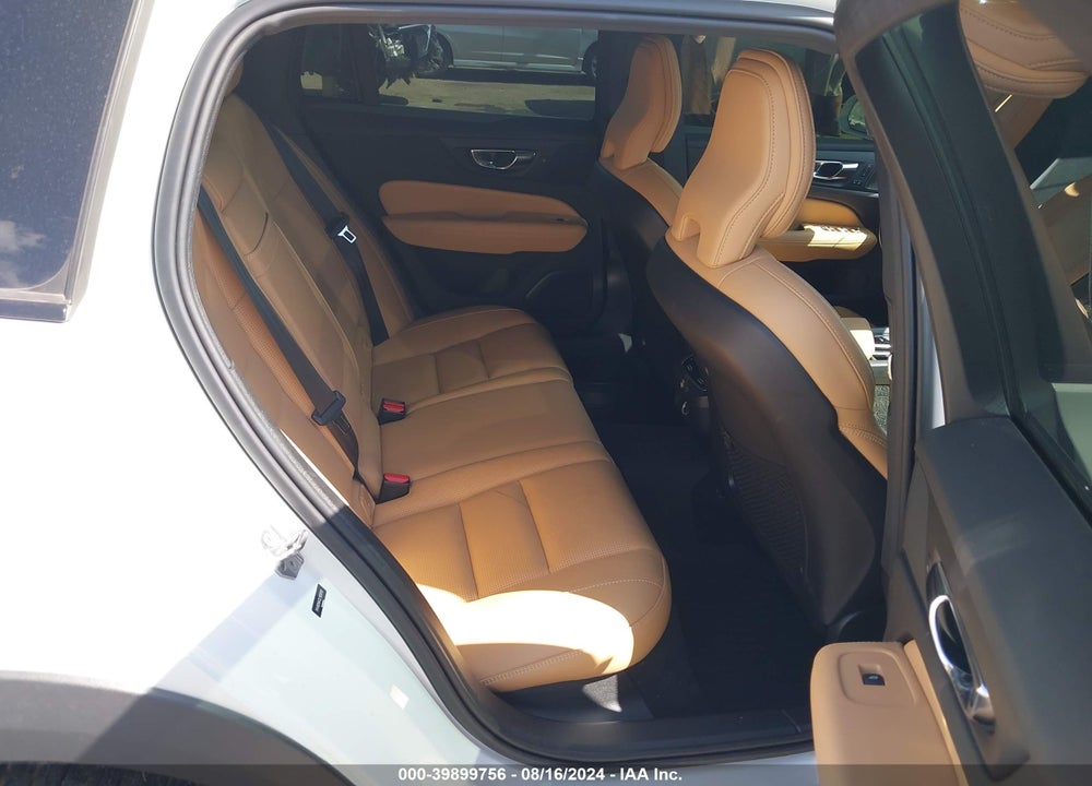 2020 VOLVO V60 CROSS COUNTRY T5 VIN: YV4102WK2L1038110