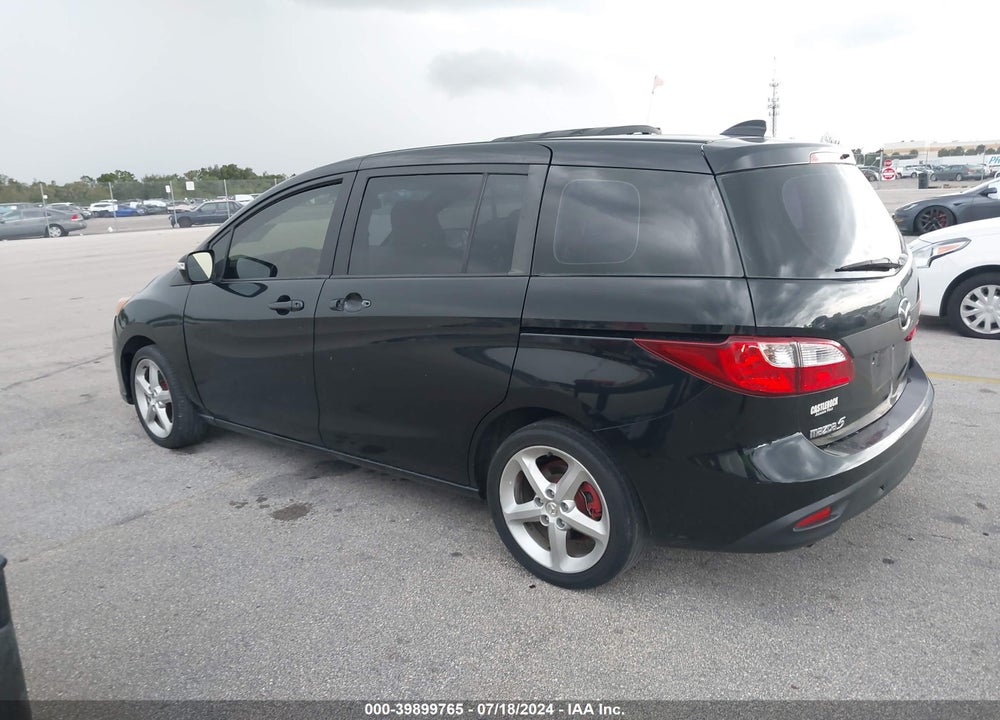 2014 MAZDA 5 SPORT VIN: JM1CW2BL3E0164073