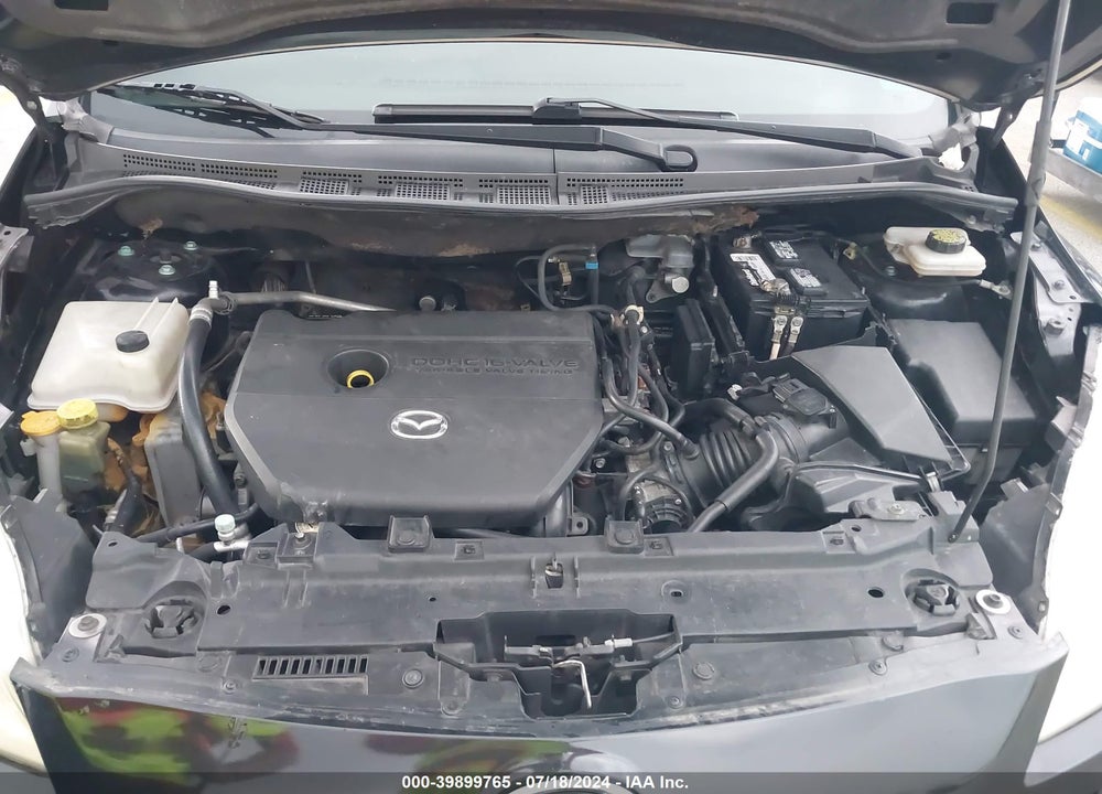 2014 MAZDA 5 SPORT VIN: JM1CW2BL3E0164073
