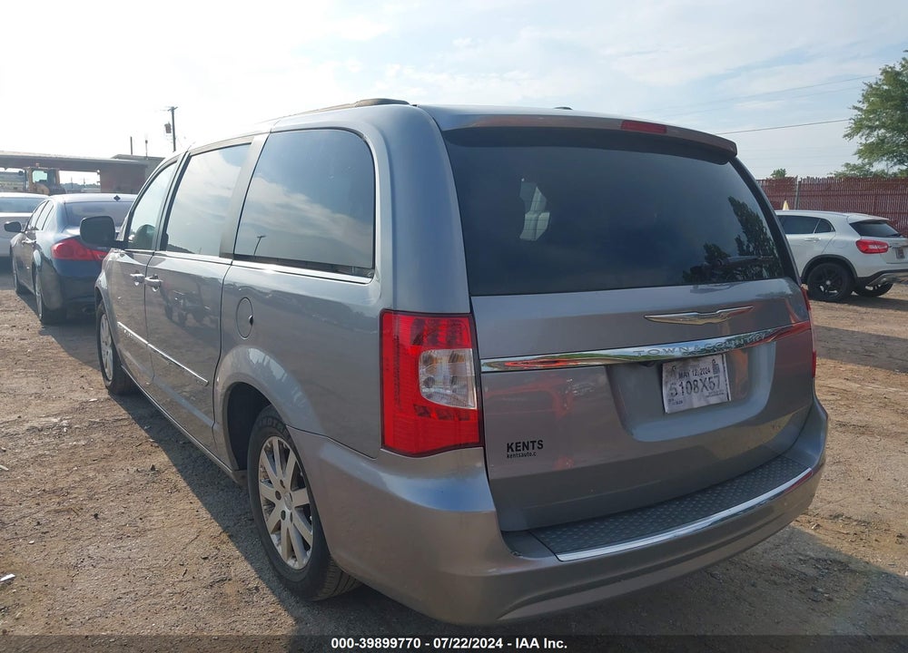 2014 CHRYSLER TOWN & COUNTRY VIN: 2C4RC1BG8ER163961