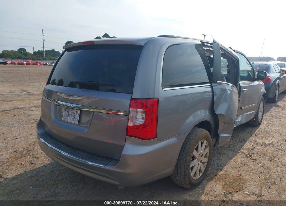 2014 CHRYSLER TOWN & COUNTRY VIN: 2C4RC1BG8ER163961