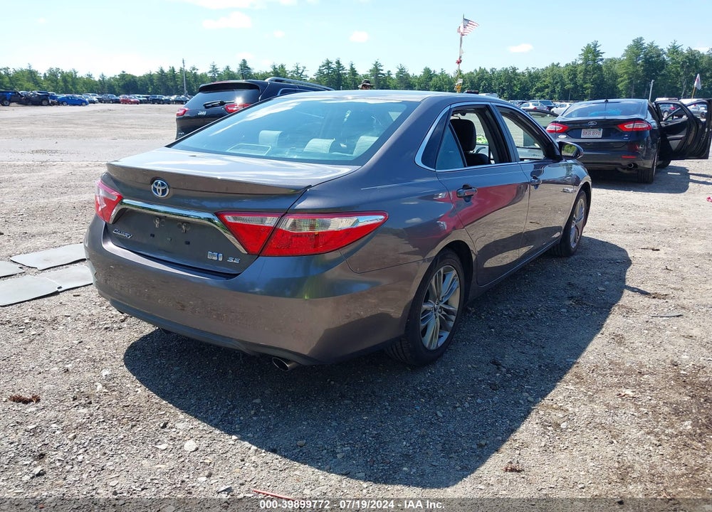 2015 TOYOTA CAMRY HYBRID SE VIN: 4T1BD1FKXFU142414