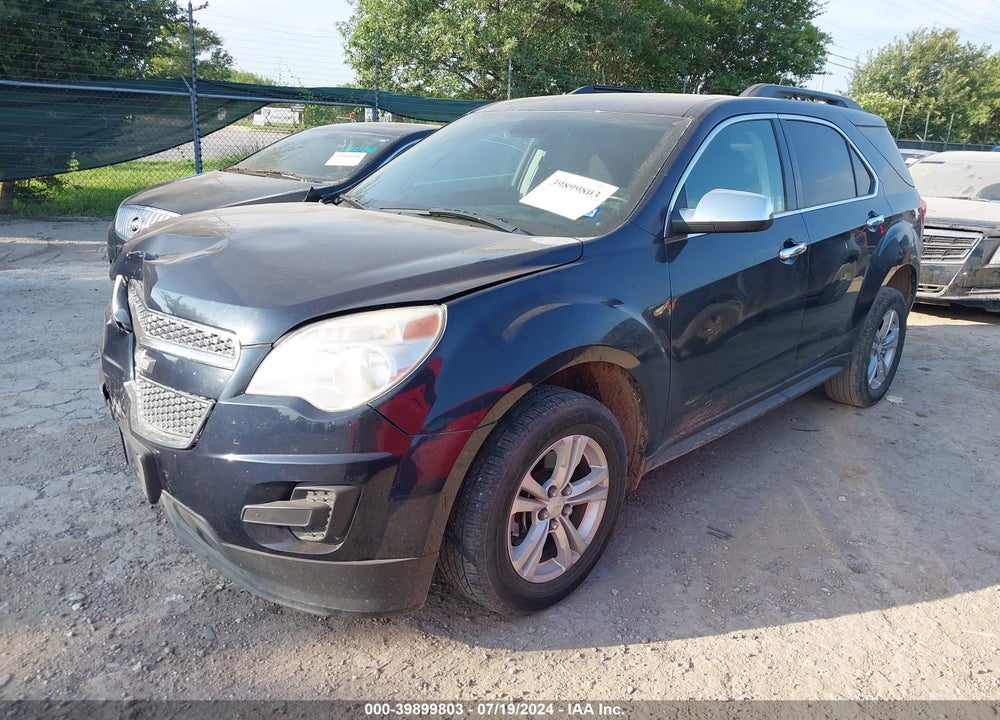 2015 CHEVROLET EQUINOX 1LT VIN: 2GNALBEK3F6368567