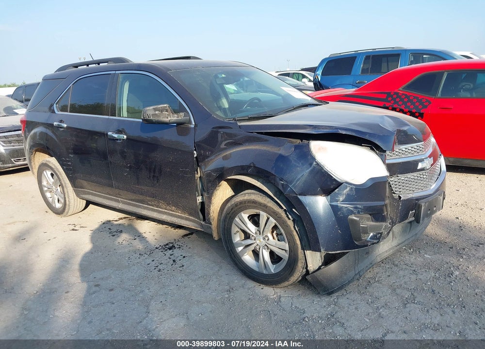 2015 CHEVROLET EQUINOX 1LT VIN: 2GNALBEK3F6368567
