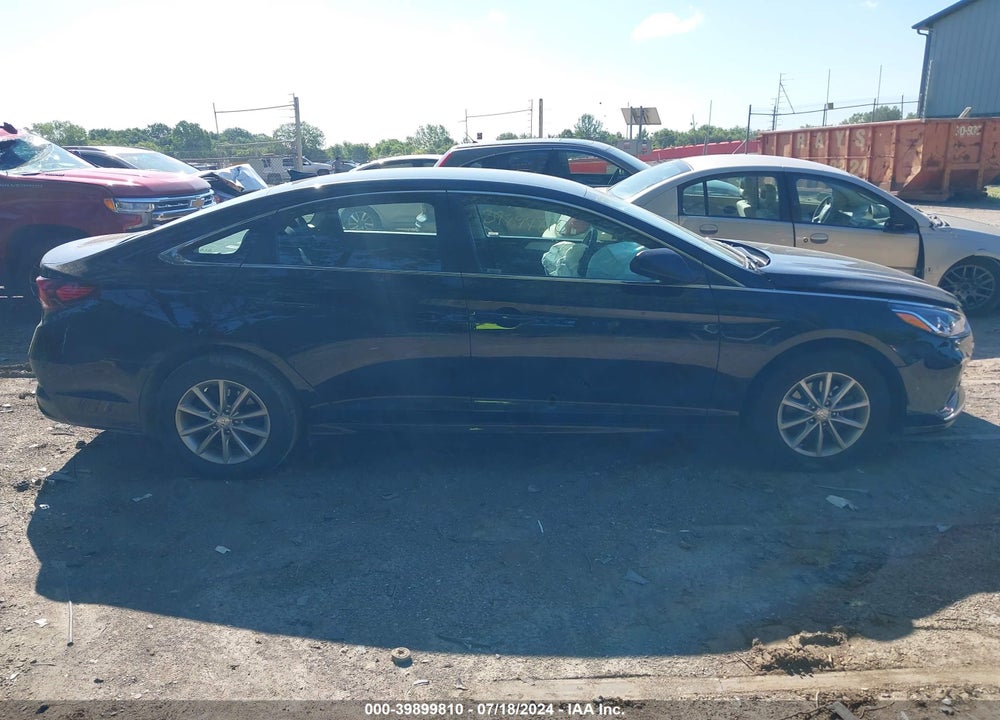 2019 HYUNDAI SONATA SE VIN: 5NPE24AF1KH758798