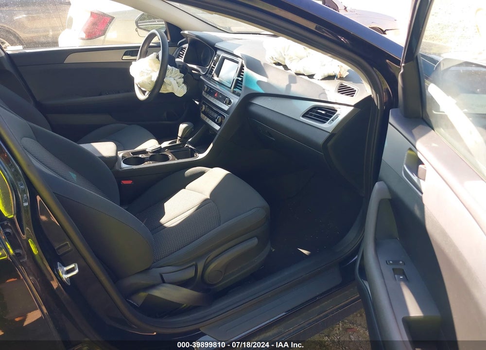 2019 HYUNDAI SONATA SE VIN: 5NPE24AF1KH758798