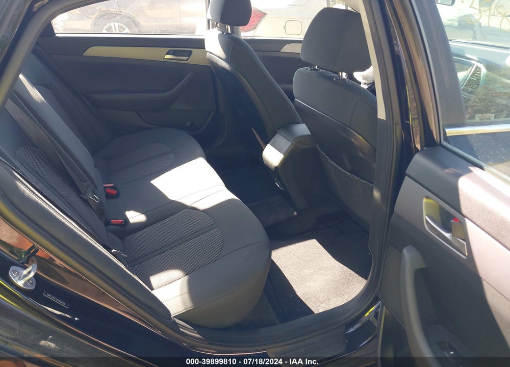 2019 HYUNDAI SONATA SE VIN: 5NPE24AF1KH758798