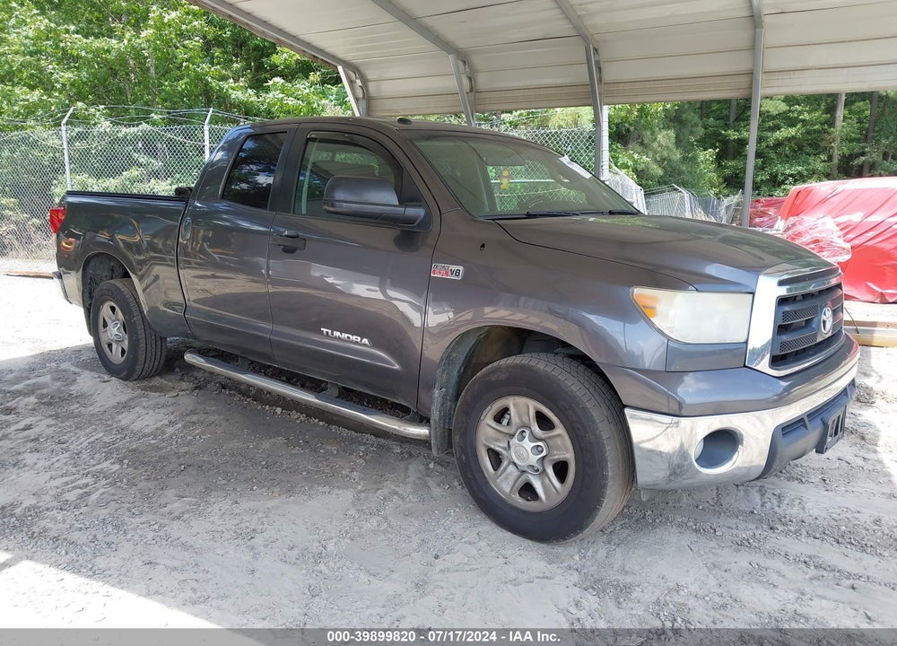 2012 TOYOTA TUNDRA GRADE 5.7L V8 VIN: 5TFUY5F18CX220618
