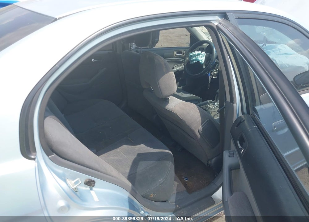 2005 HONDA CIVIC HYBRID VIN: JHMES96645S020889