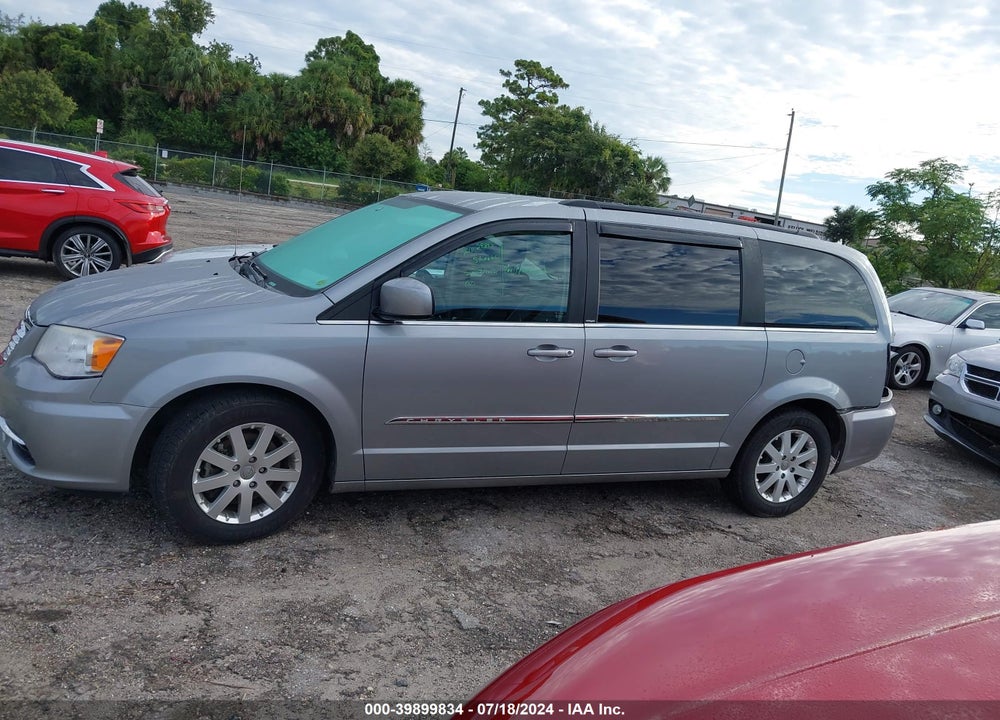 2014 CHRYSLER TOWN & COUNTRY TOURING VIN: 2C4RC1BG1ER160643