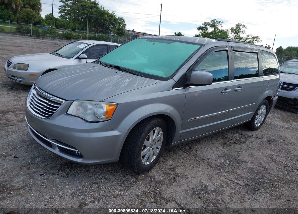 2014 CHRYSLER TOWN & COUNTRY TOURING VIN: 2C4RC1BG1ER160643