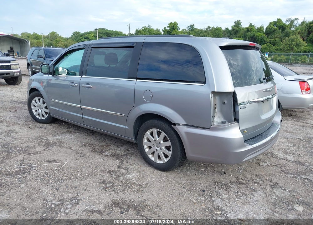 2014 CHRYSLER TOWN & COUNTRY TOURING VIN: 2C4RC1BG1ER160643