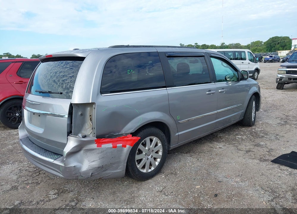 2014 CHRYSLER TOWN & COUNTRY TOURING VIN: 2C4RC1BG1ER160643